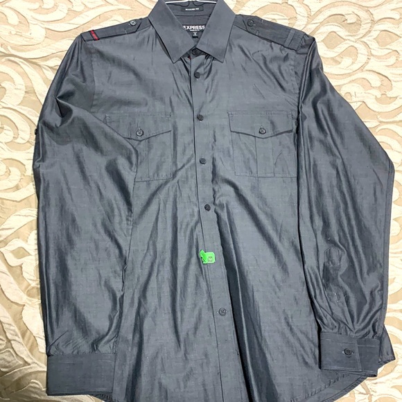 1MX Express Dress Shirt - Picture 1 of 2